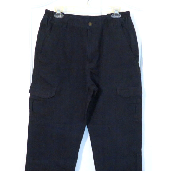 Horace Small THE FORCE Men's Size 32 Tactical Pants Tall/Long Black HS2347 P1 - Picture 2 of 12